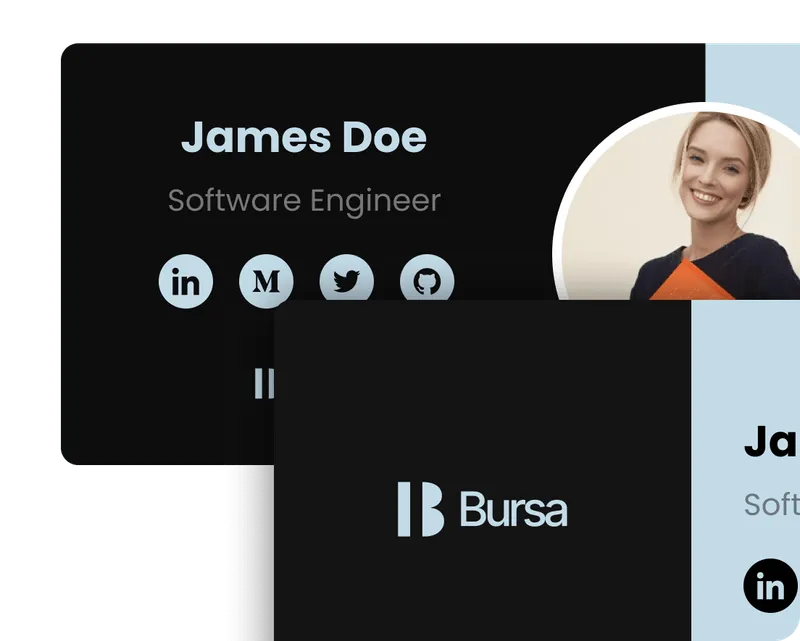 Saas Webflow Template - Bursa - Designed by Azwedo.com and Wedoflow.com