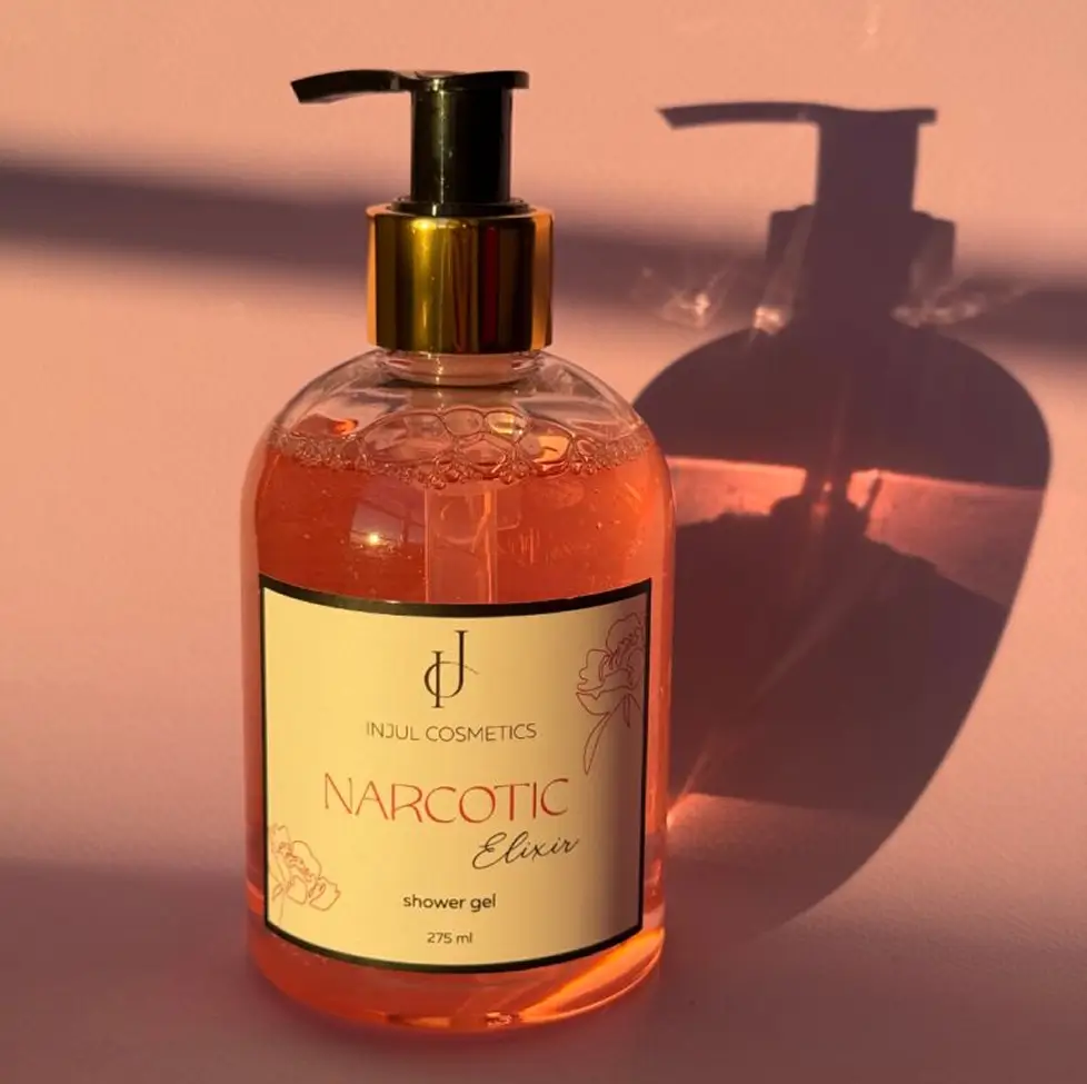 Набір Лосьйон + Гель для душу “Narcotic Elixir”