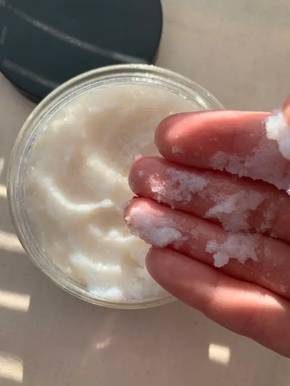 Скраб для тіла "Cherry.Me"