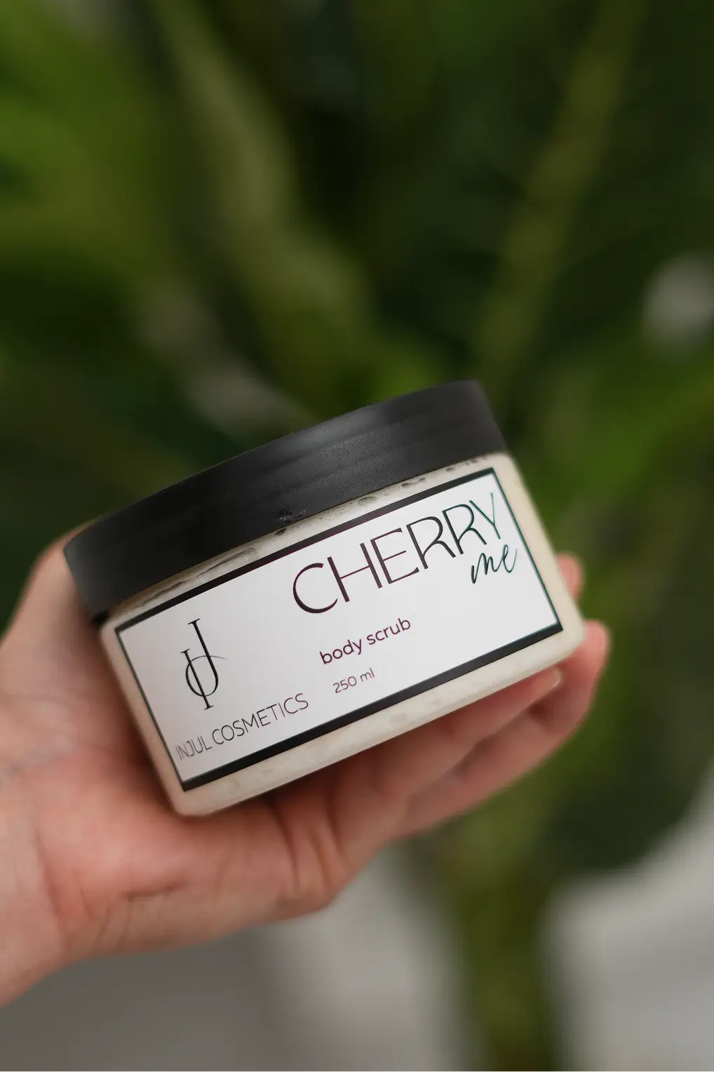 Скраб для тіла "Cherry.Me"