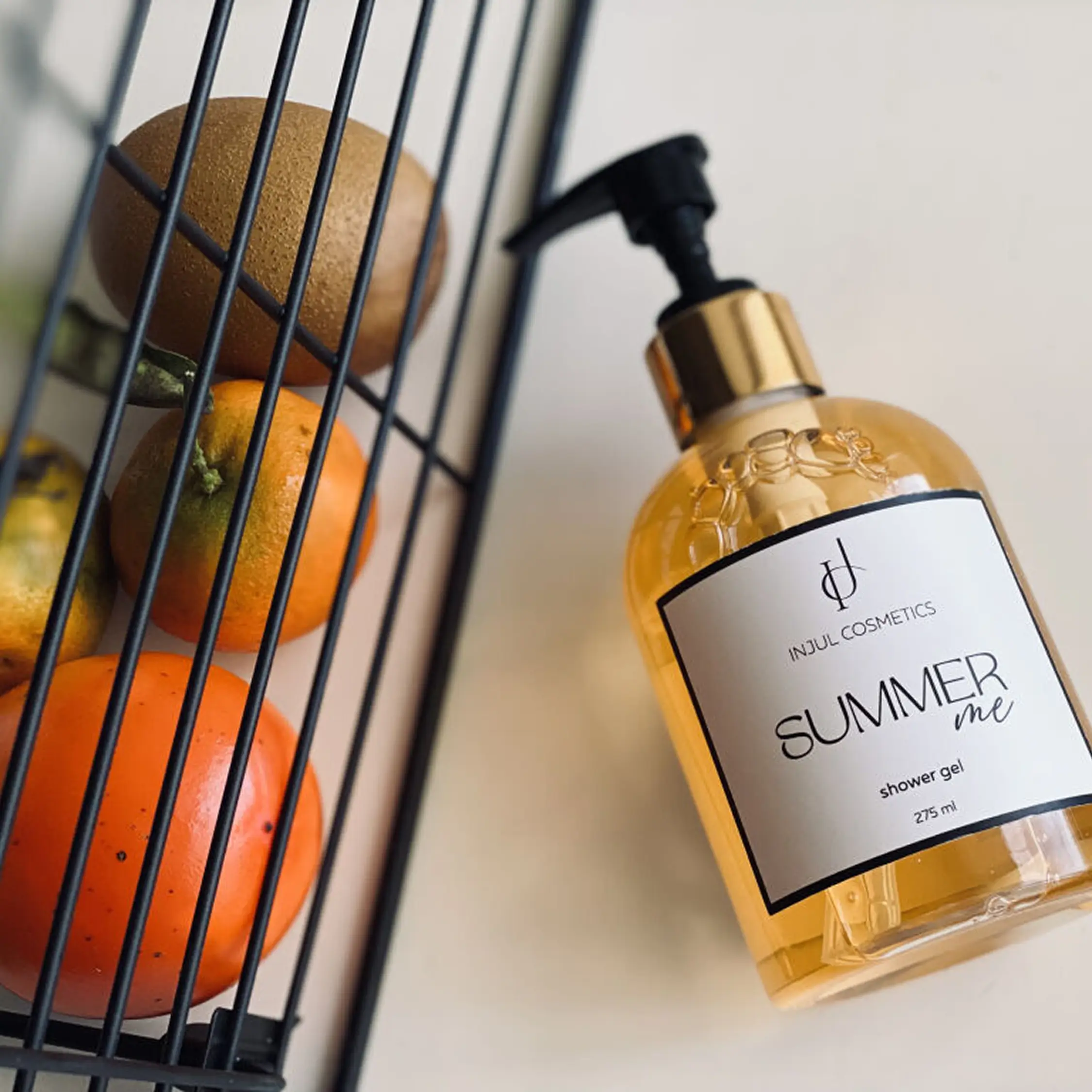 Гель для душу  "Summer.Me"