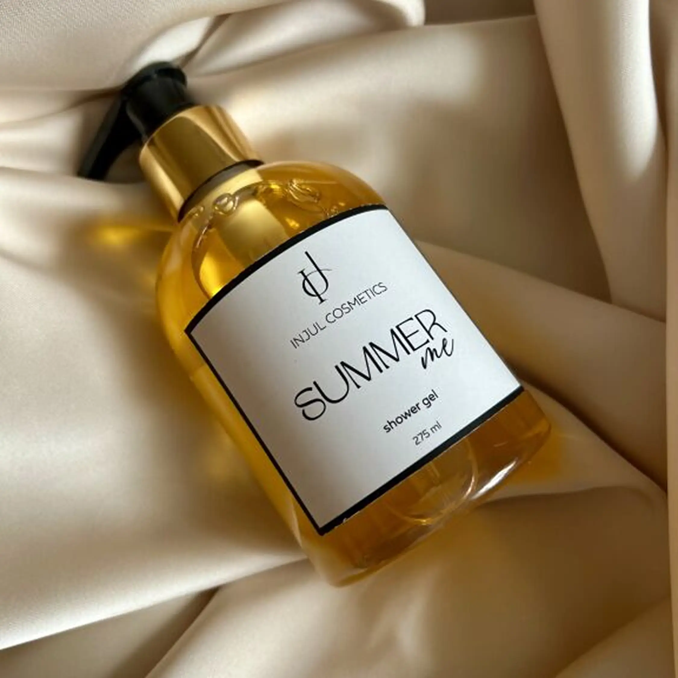 Гель для душу  "Summer.Me"