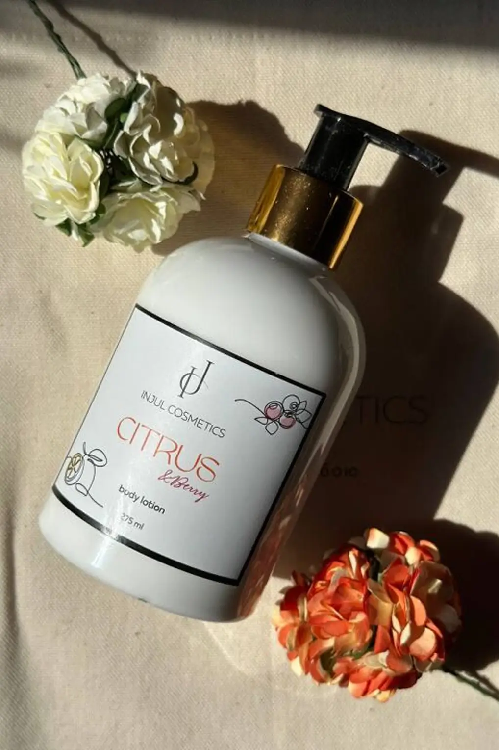 Лосьйон для тіла "Citrus&Berry"