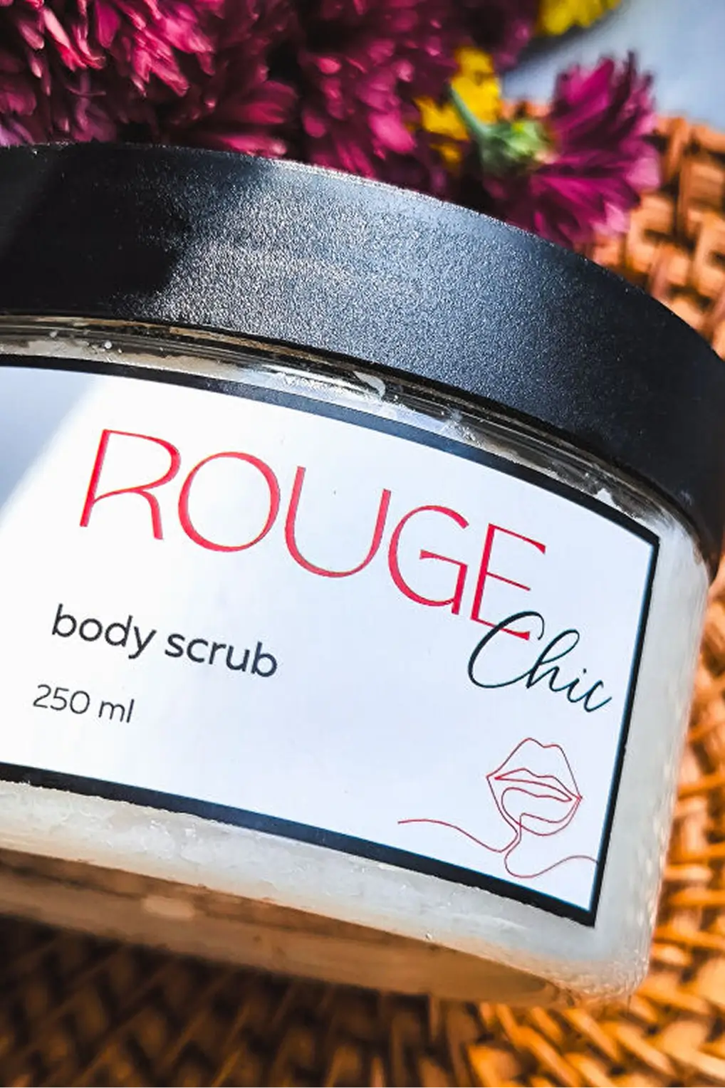 Скраб для тіла "Baccarat Rouge"