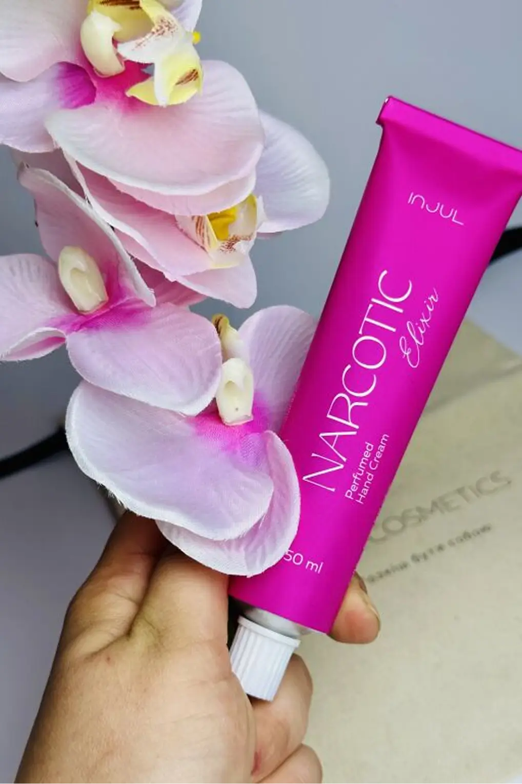 Крем для рук “Narcotic Elixir”