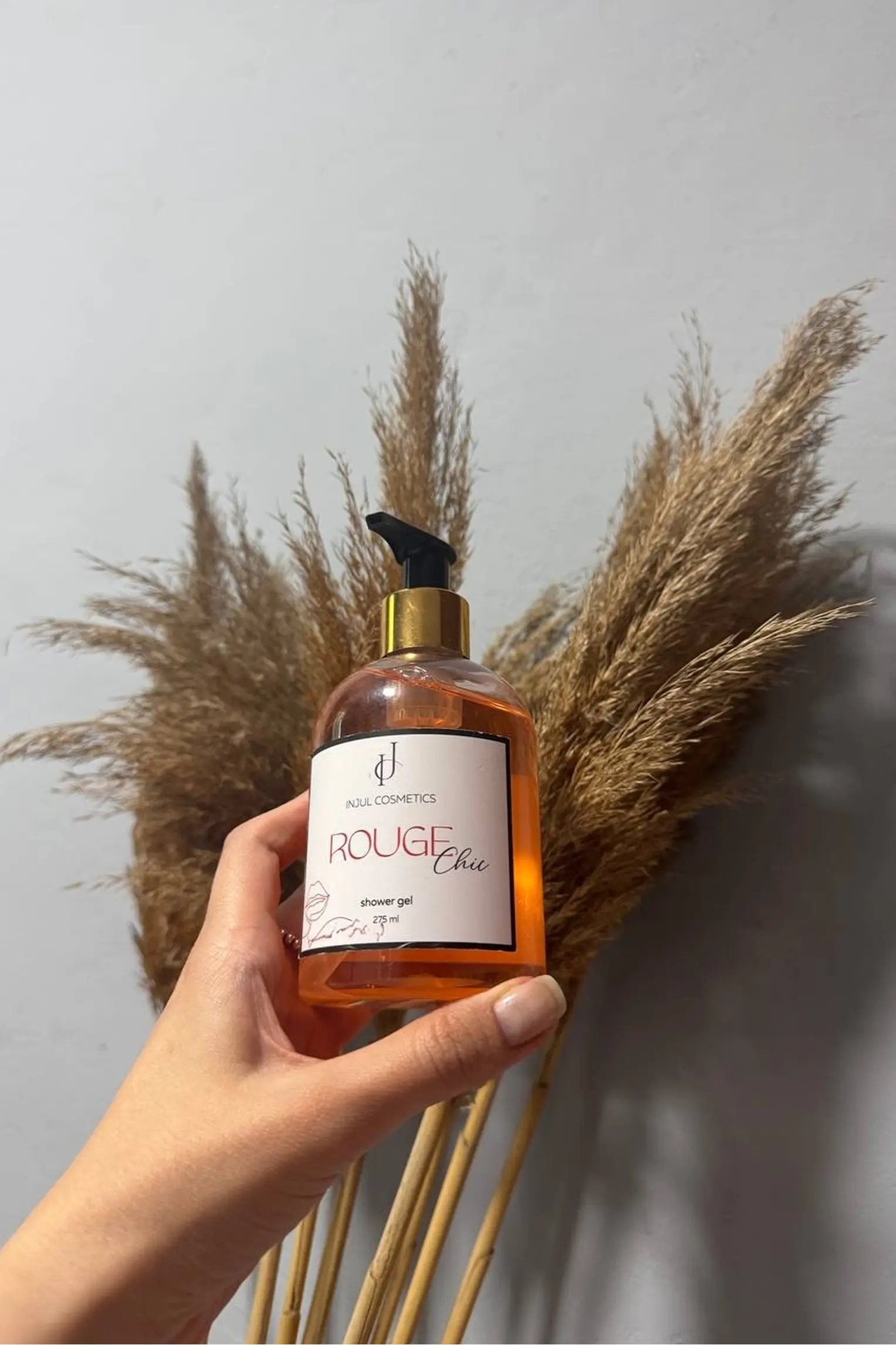 Гель для душу "Baccarat Rouge"