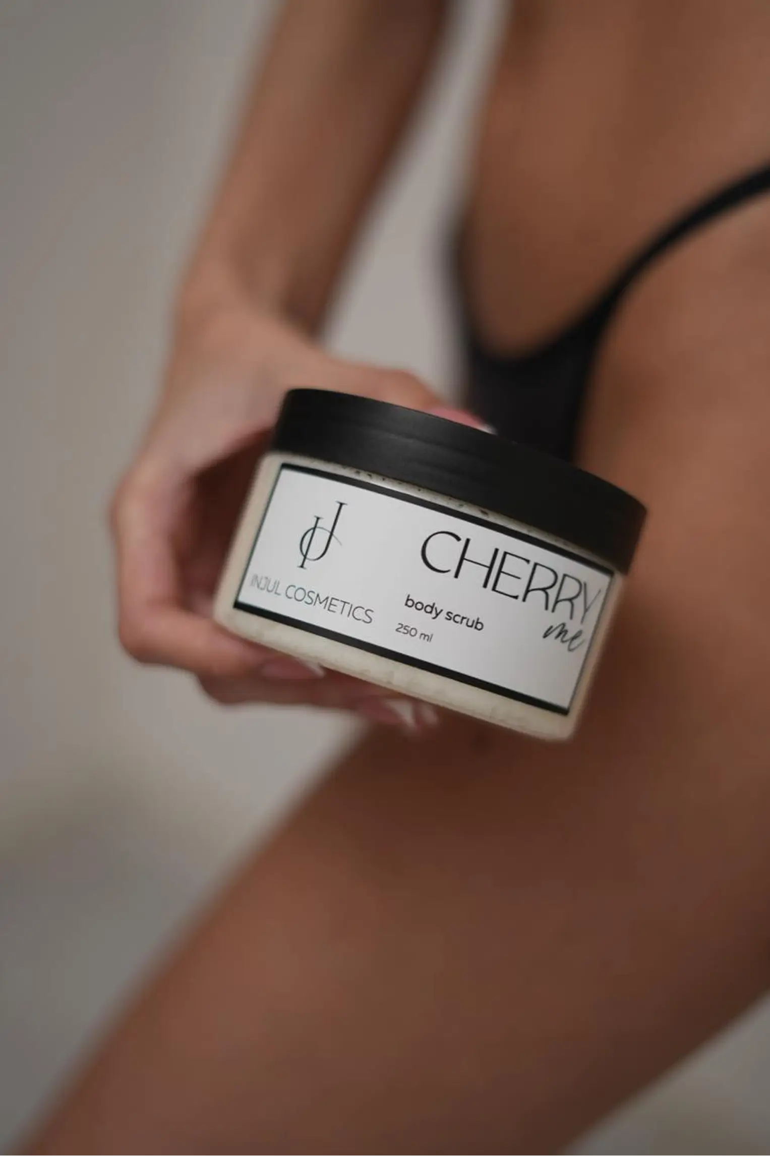 Набір Лосьйон + Скраб “Cherry.Me” 