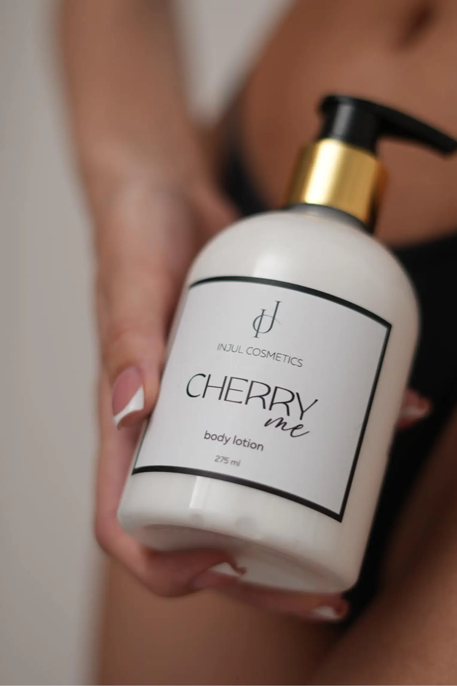 Набір Лосьйон + Скраб “Cherry.Me” 