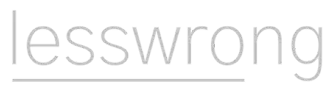 Logo LessWrong