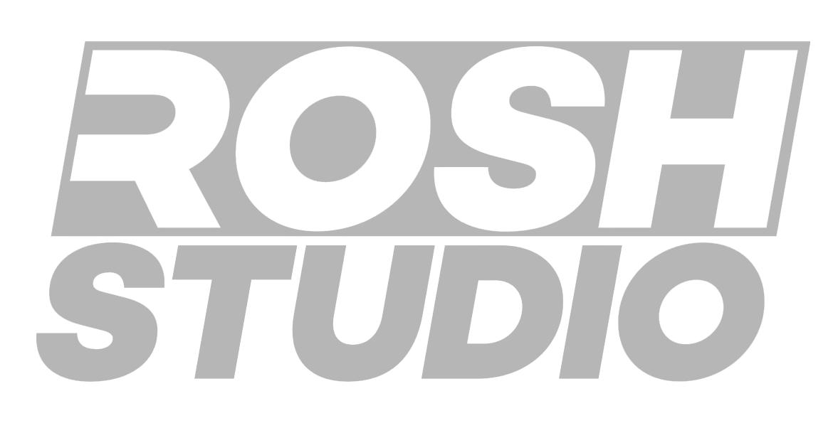 Logo ROSH STUDIO