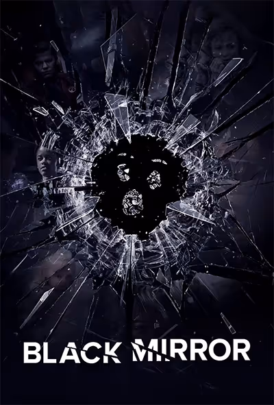 A poster for a movie called "Mirrors".