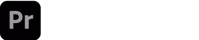 A black background with a white outline of a person.