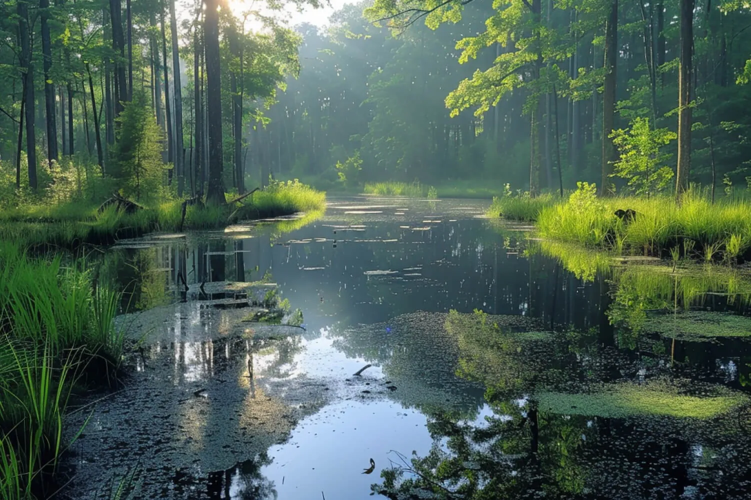 Congo Rainforest - Volunteer X Webflow Template