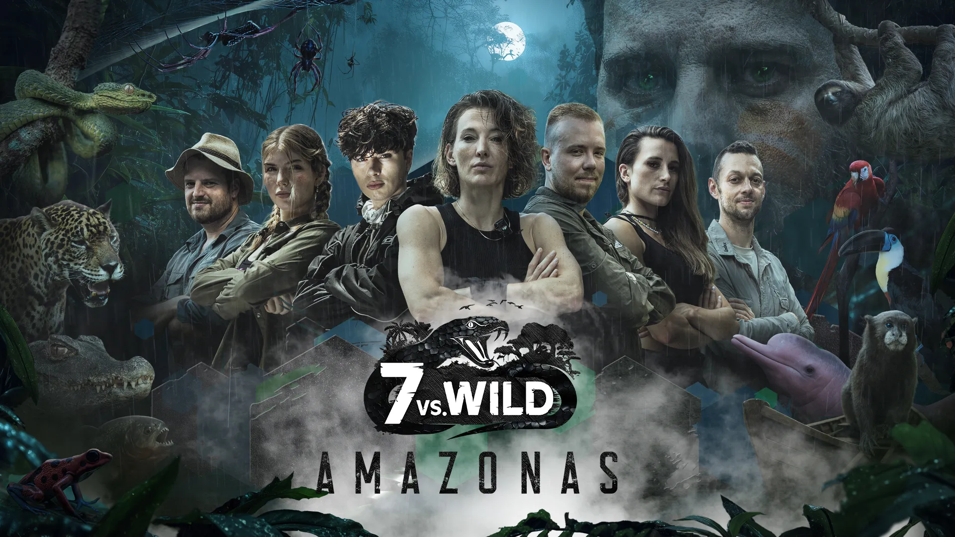 7 vs. Wild