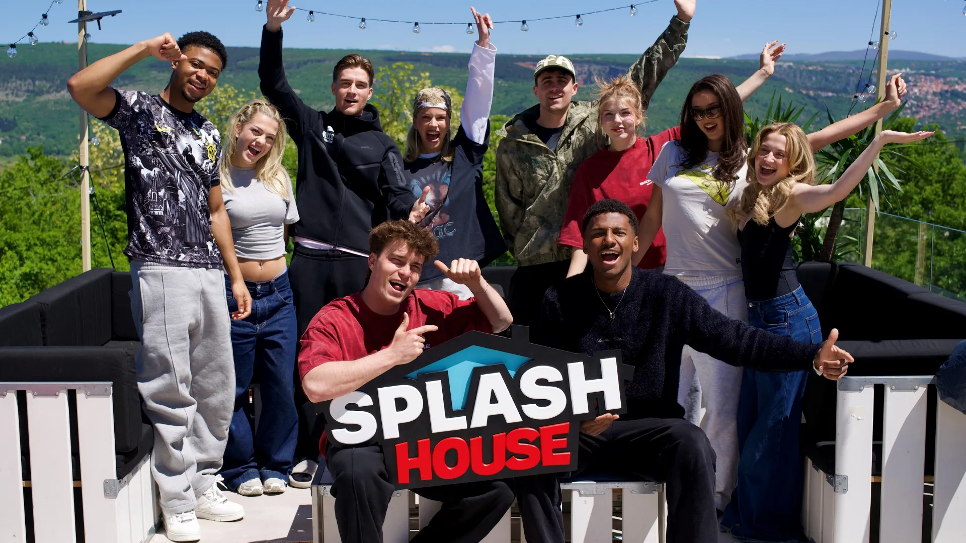 Splash House