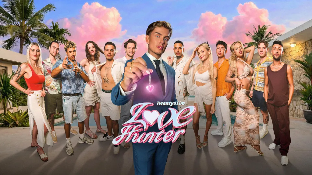 Love Hunter