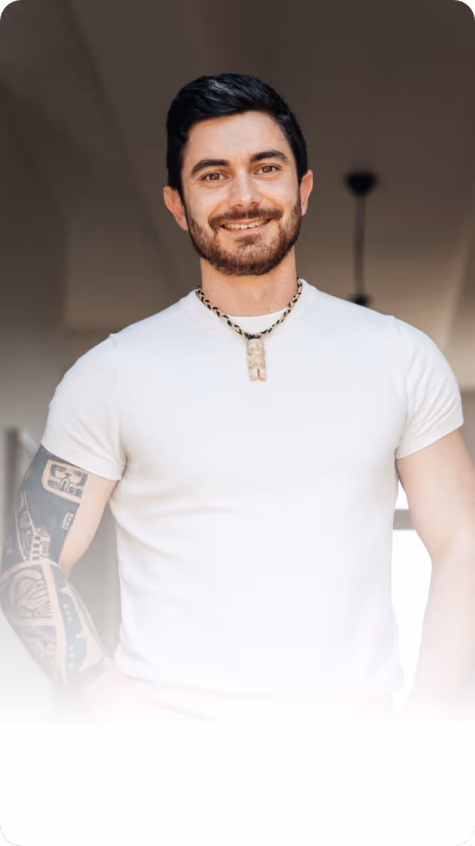 Alexandre Raymond membre du Samuraï club