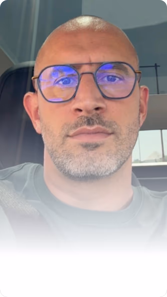 Jérémy Menier membre du Samuraï club