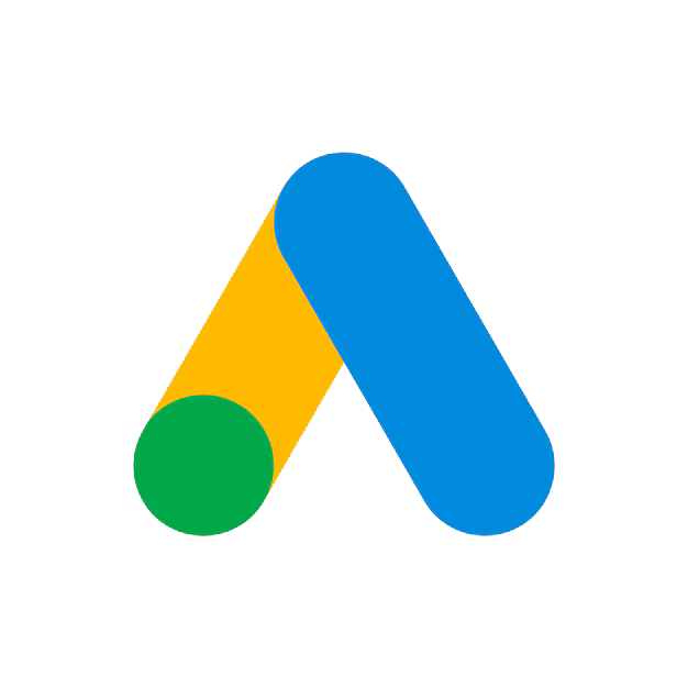 Google Ads logo