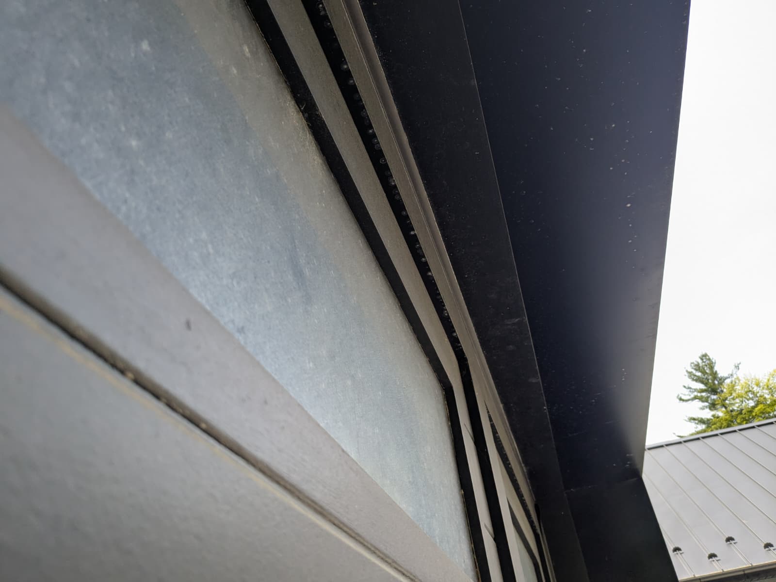 Dowell Property Services team cleaning windows in Hudson Valley, NY