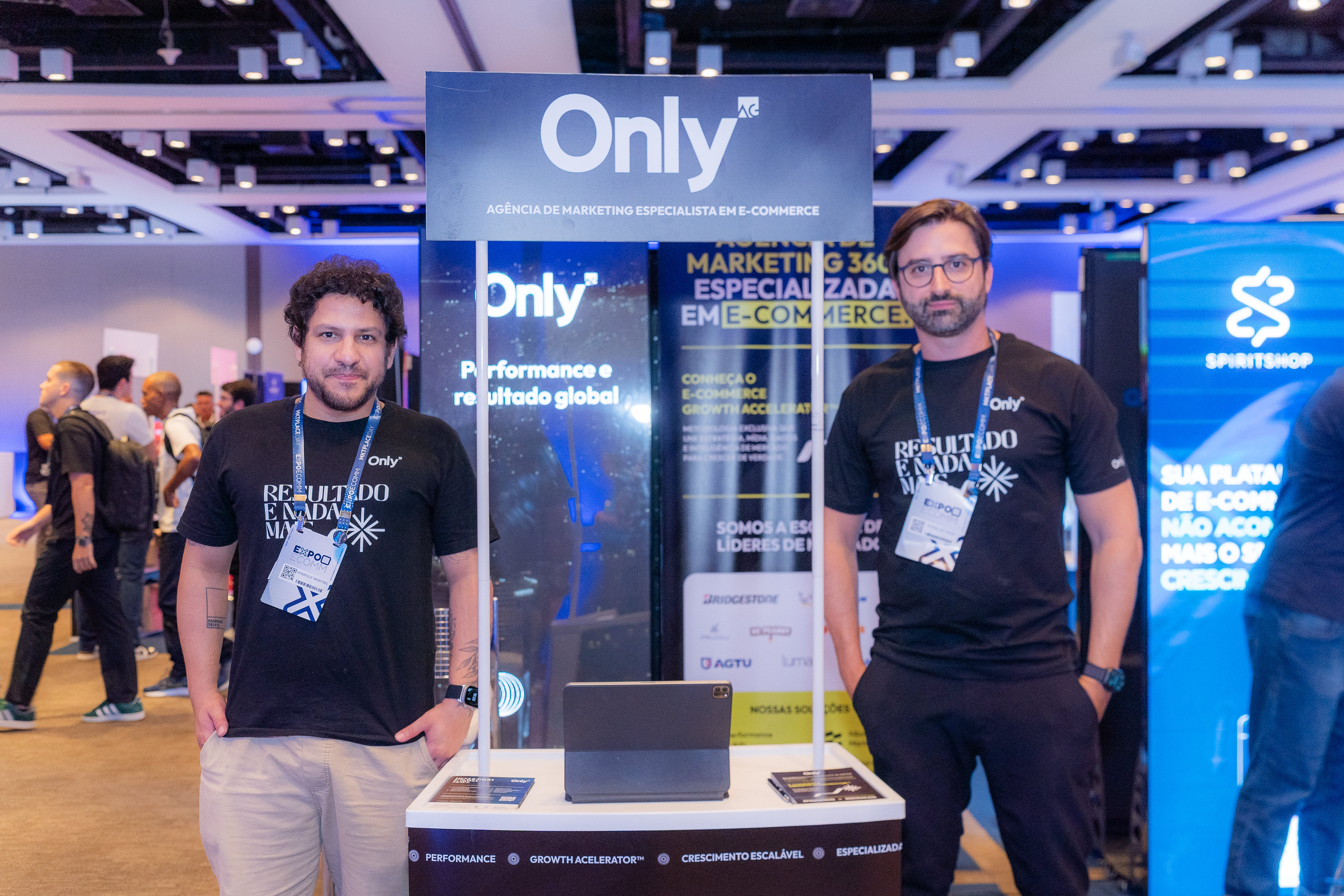 Only.Ag stand ExpoEcomm