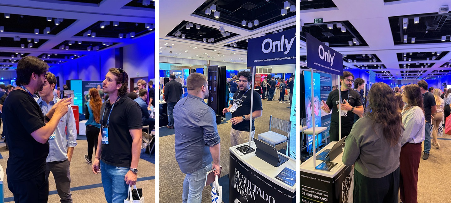 Only.Ag ExpoEcomm Porto Alegre