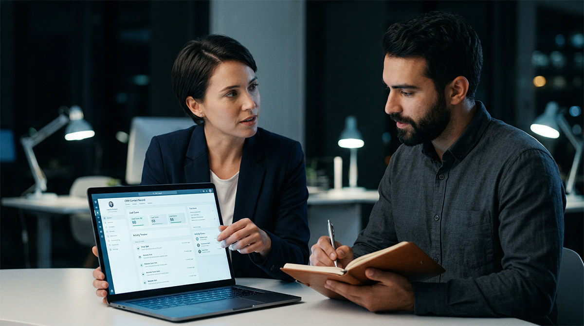 Handoff marketing e vendas B2B