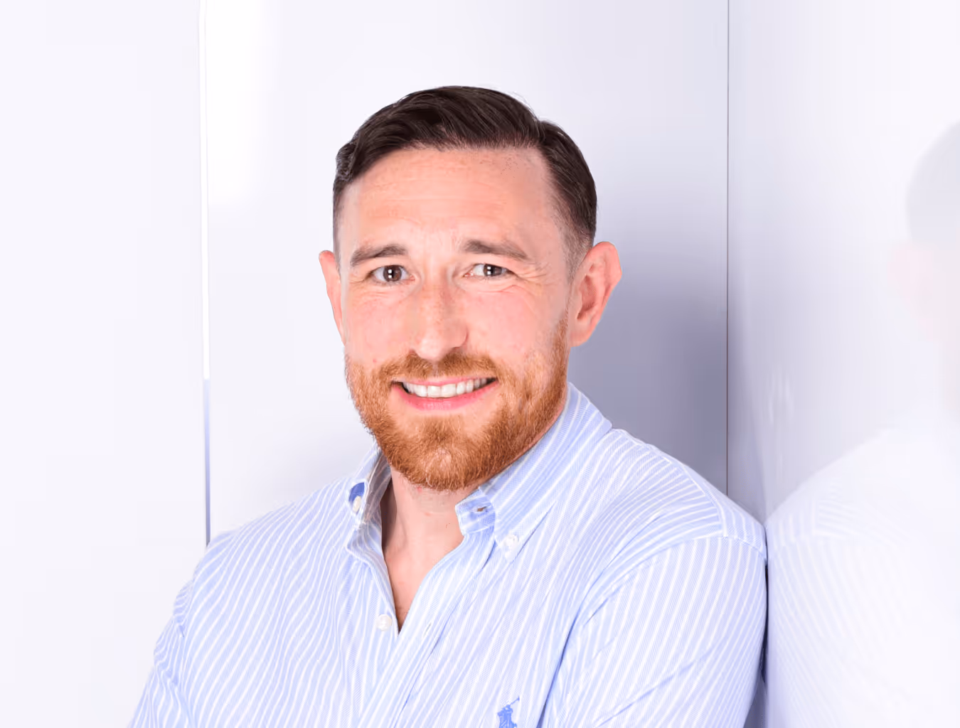 Portrait image of zahnarzt eugen seib.