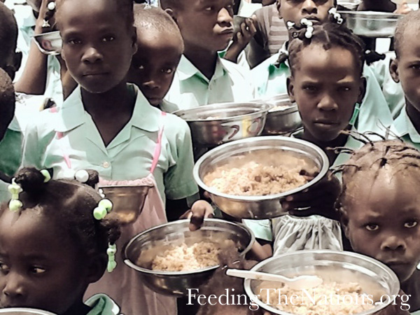 Haiti Update: Relief After Hurricane Matthew