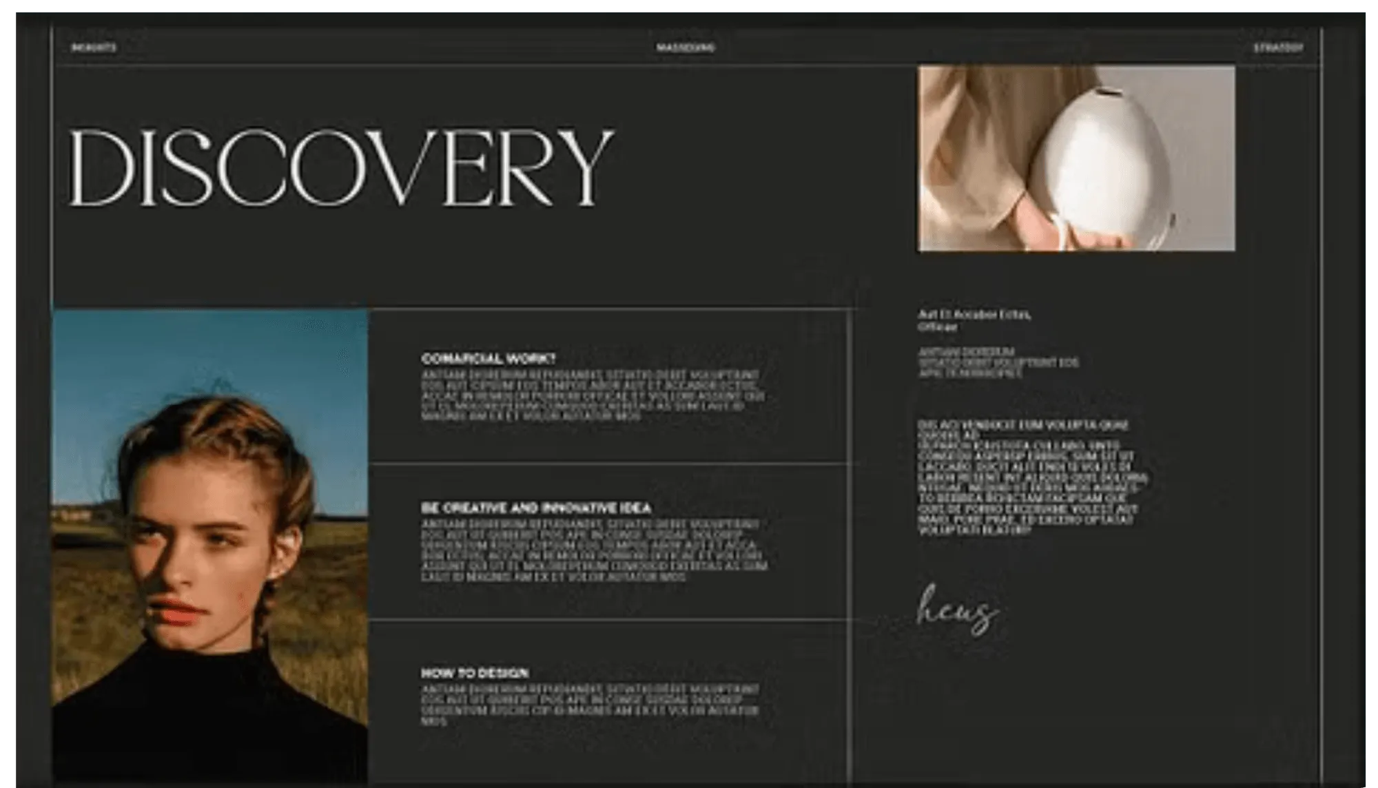slider image