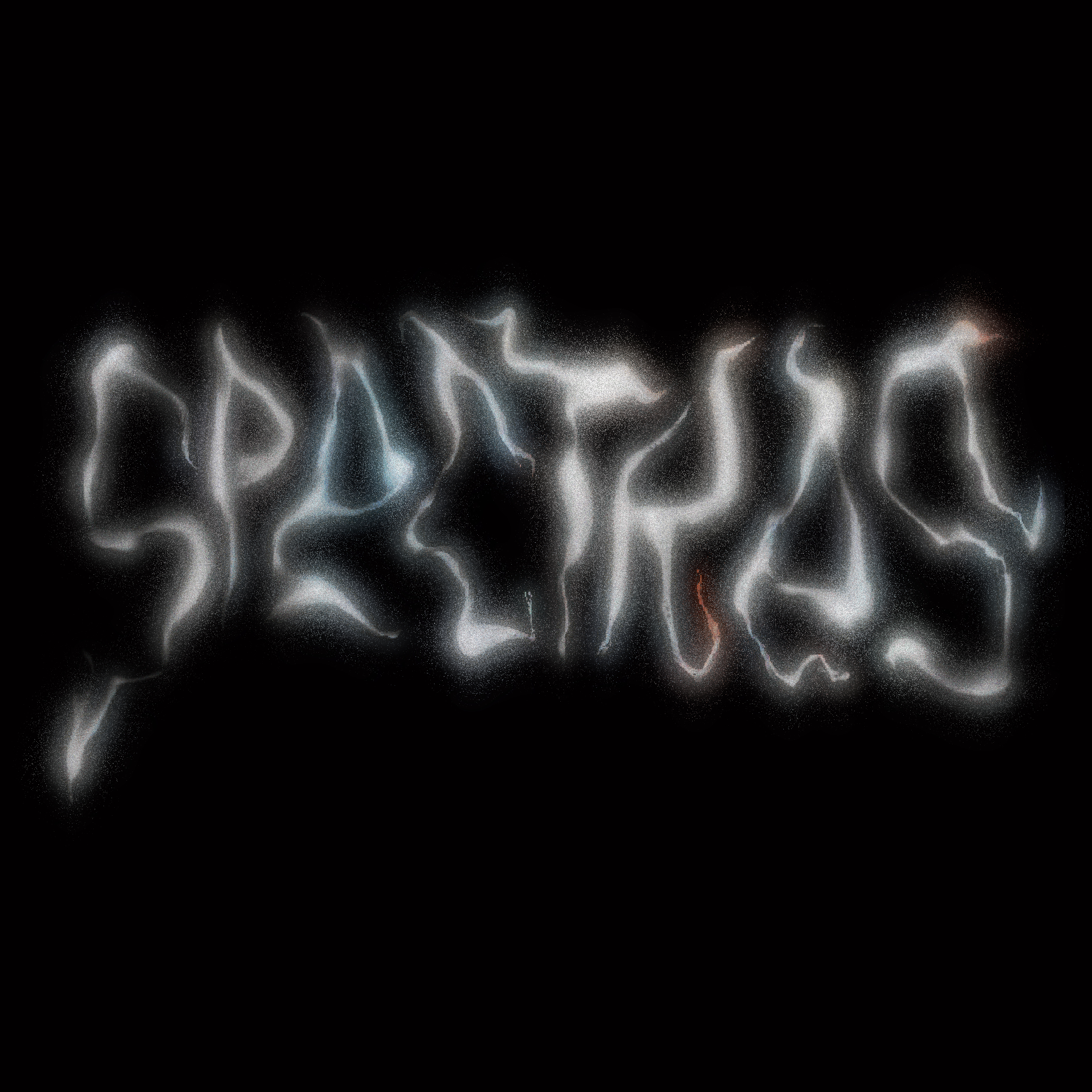 Logo of the concert series Spectres