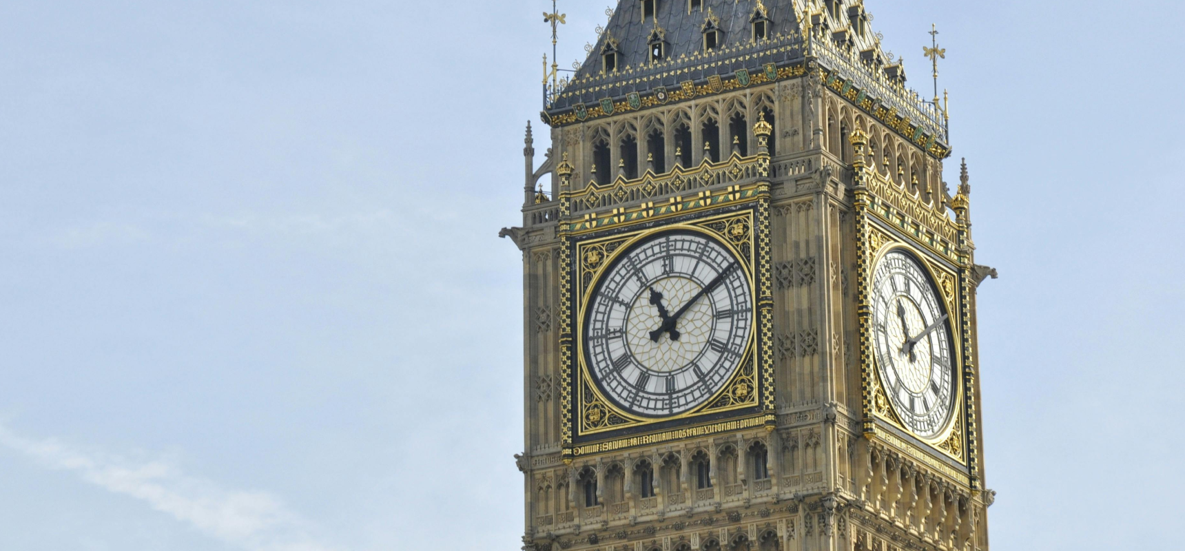 Big Ben in London - Applio Ventures