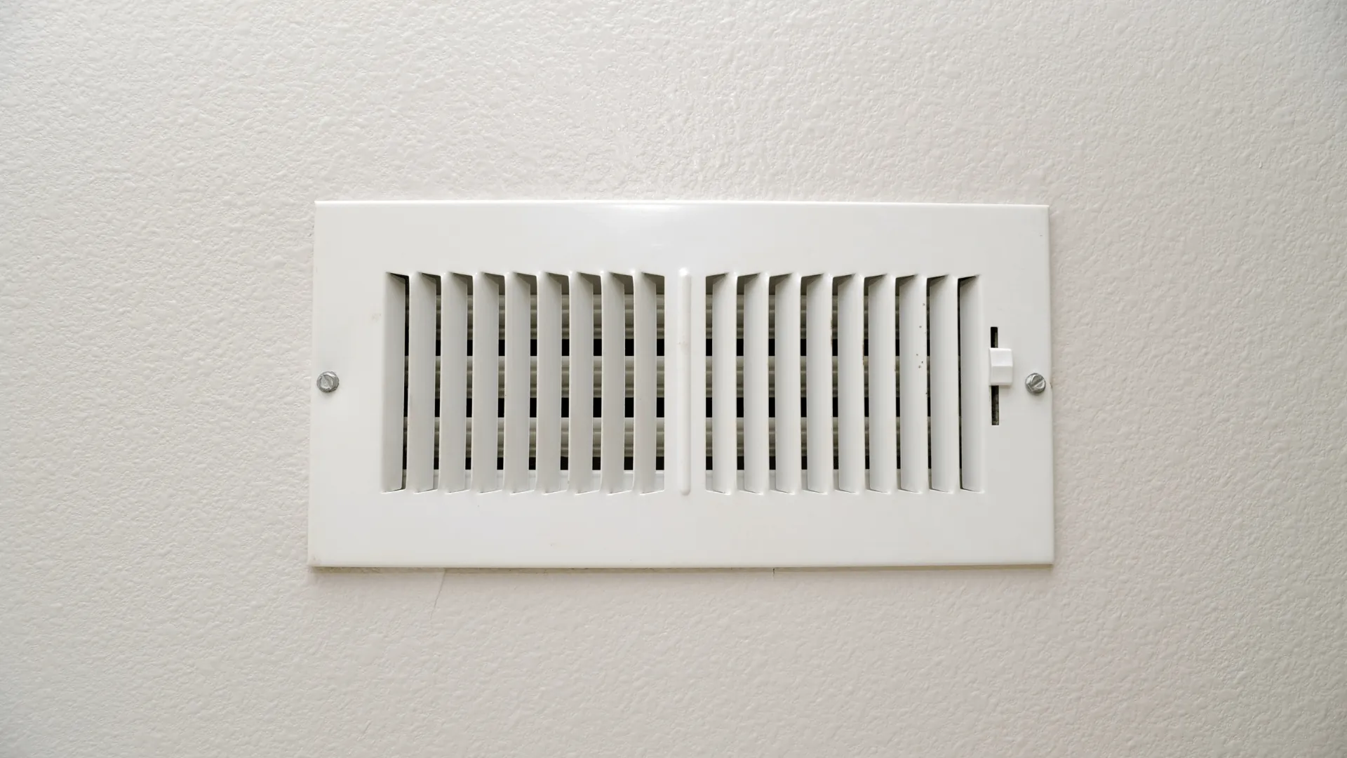 Why You Shouldn't Cover Your Air Vents