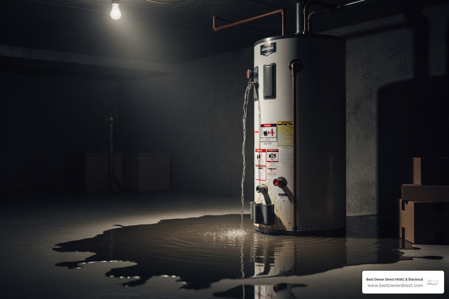 Don't Get Left in the Cold: Finding 24/7 Water Heater Help in Portland