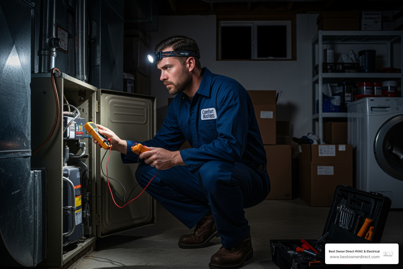 When Your Furnace Fails: Top 24-Hour Heating Services in Beaverton, OR