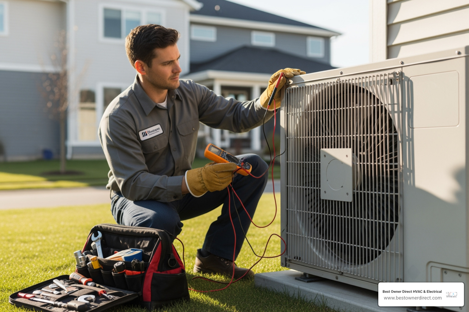 Local HVAC Repair: Get Your System Running Smoothly Again
