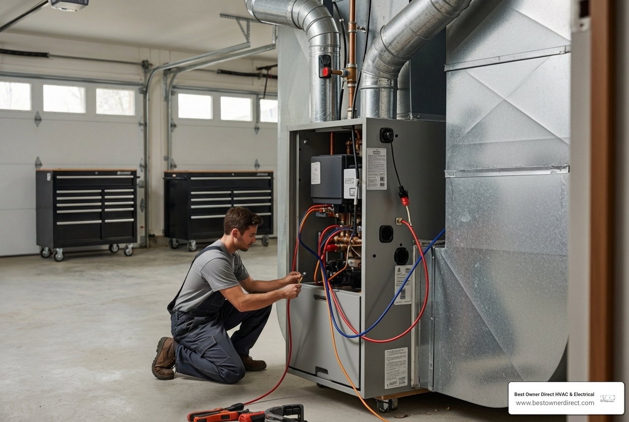 Warmth Delivered: Expert Furnace Installation Companies in Beaverton, OR