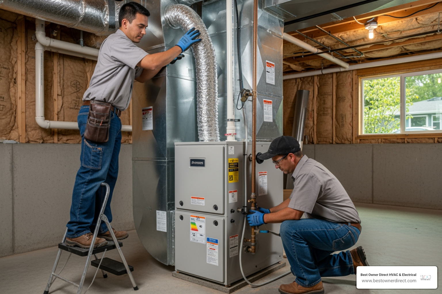 Beaverton Furnace Installation: Quality Comfort Without Breaking the Bank