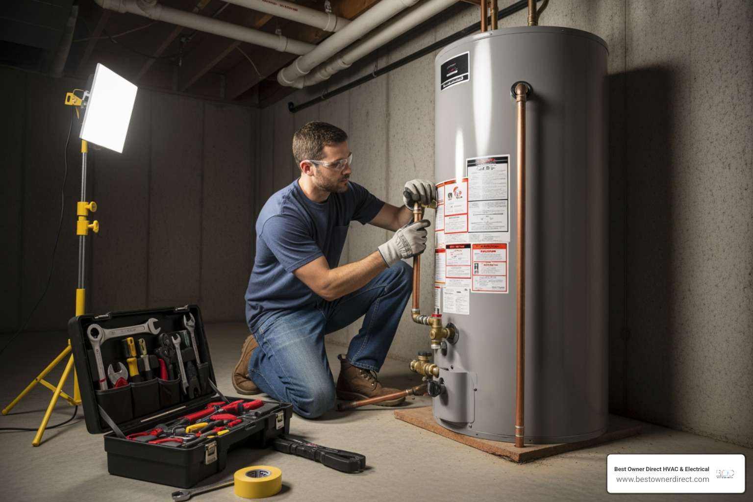 Beaverton Water Heater Costs: How to Get a Great Deal on Replacement