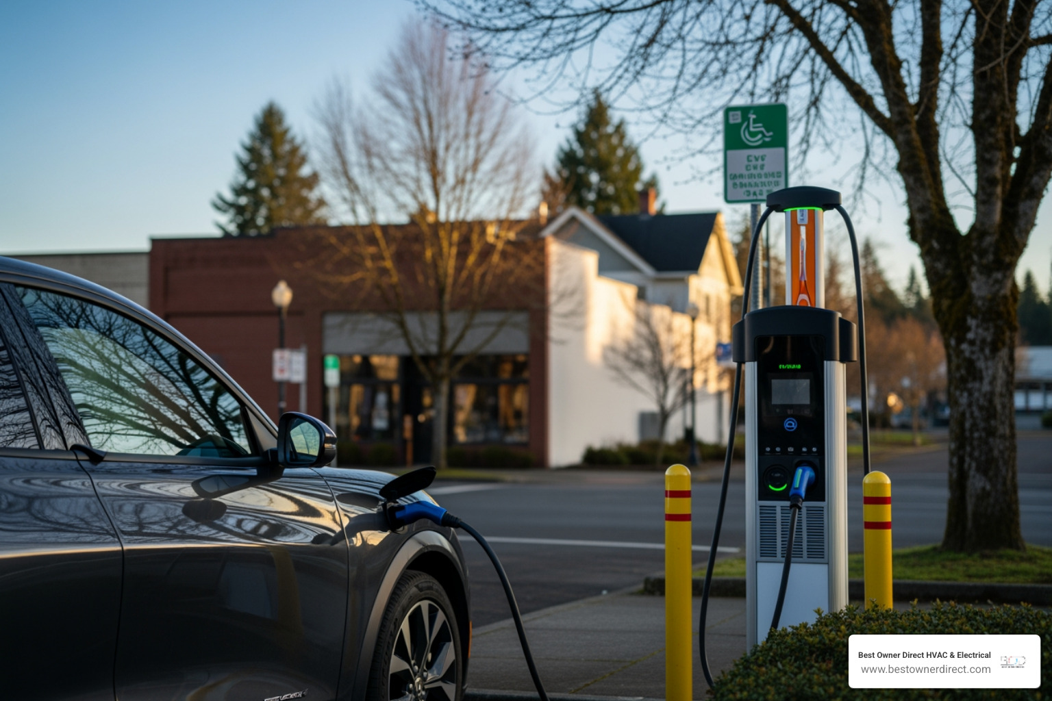 From Home to Commercial: Top-Rated EV Charger Solutions in Canby
