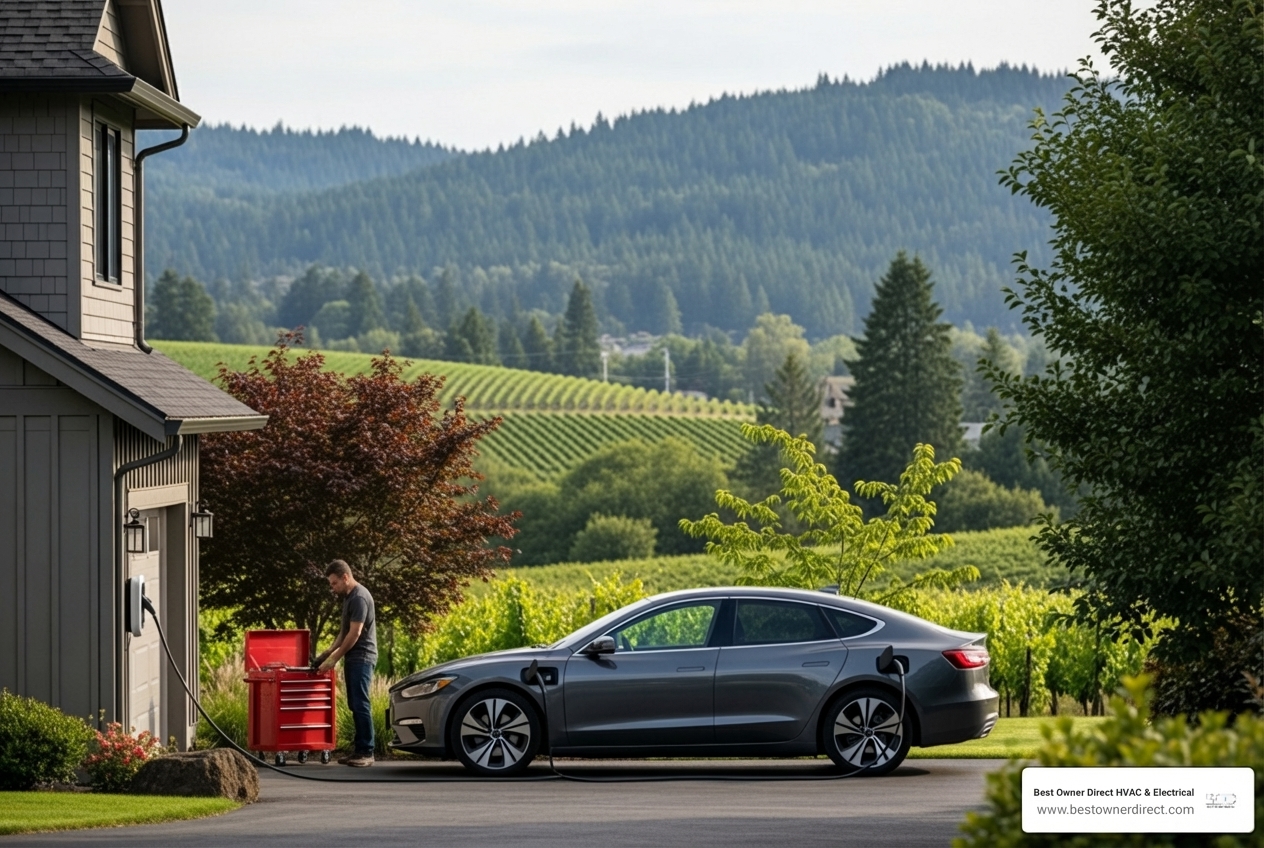 The Ultimate Guide to Home EV Charging in Carlton