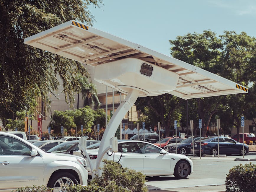 Powering Progress: A Business Guide to EV Chargers in Carlton
