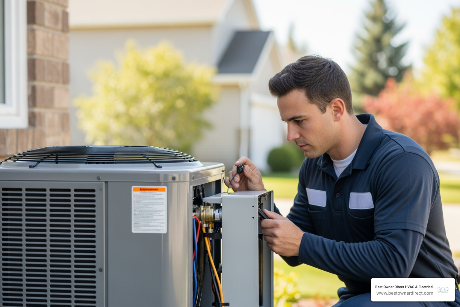 Who can I call for fixing a heat pump in Beaverton, OR?
