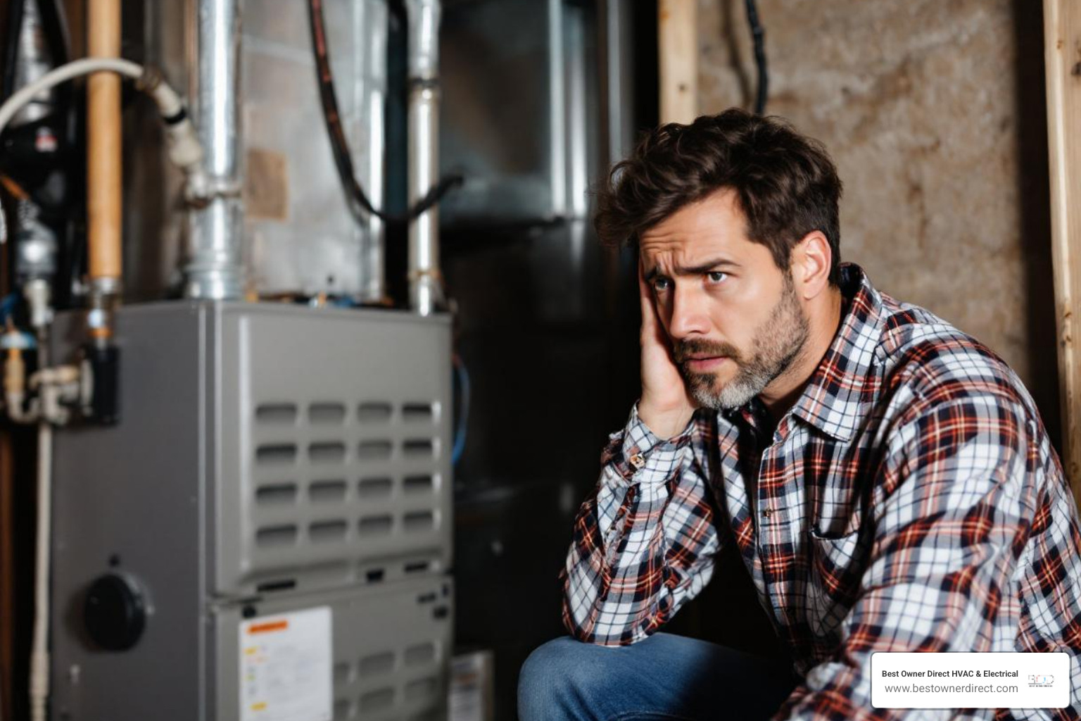 My furnace is making a loud noise. Find reliable furnace repair specialists in Hillsboro.