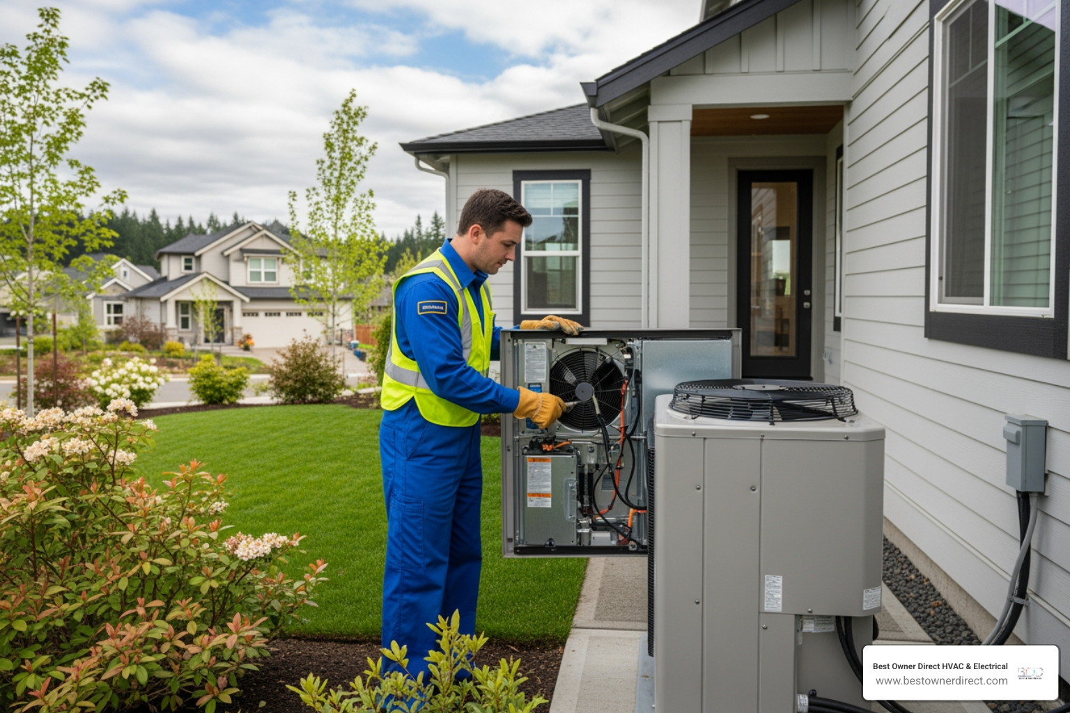 Finding the Best: Professional Heat Pump Repair in Hillsboro