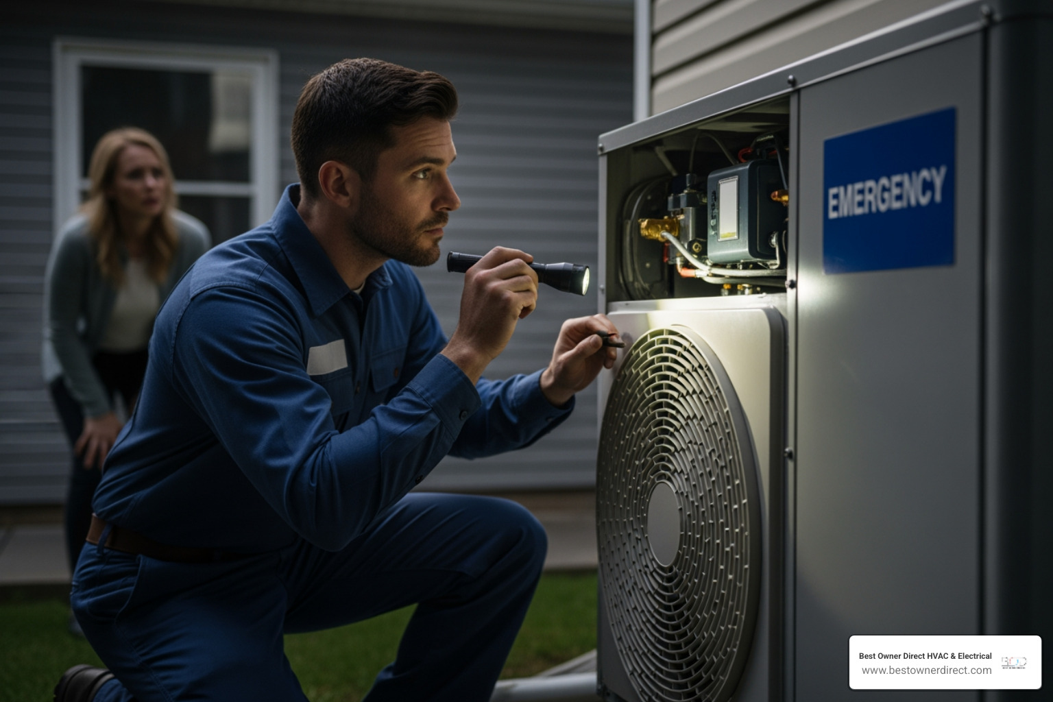 heat pump emergency repair - 24 hour heat pump repair in hillsboro, or