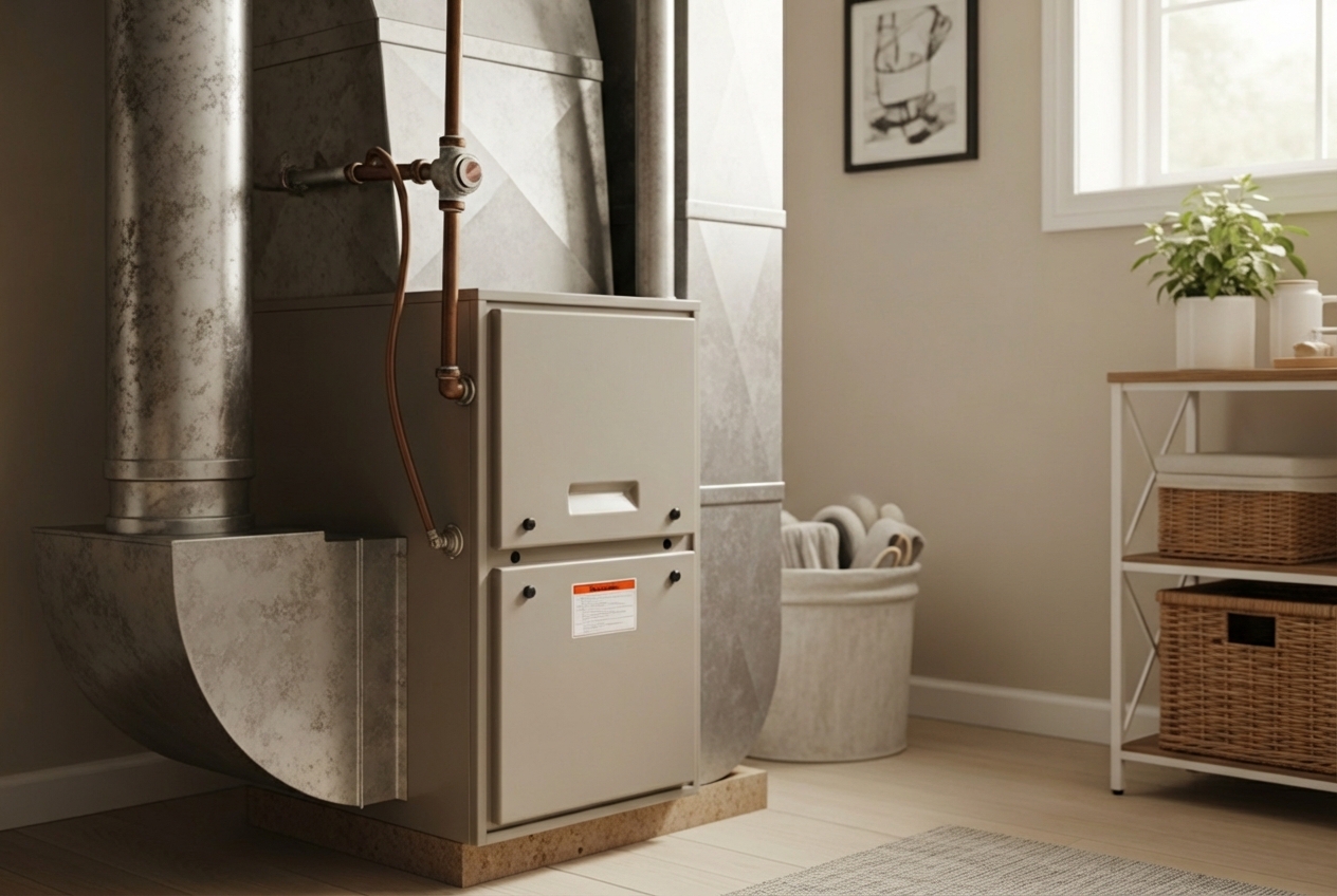 infographic showing the top 7 signs it's time to replace your furnace including furnace age over 15 years, rising energy bills chart, repair frequency timeline, uneven heating illustration, noise indicators, rust and corrosion examples, and safety warning symbols - best furnace installation in beaverton, or infographic showing the top 7 signs it's time to replace your furnace including furnace age over 15 years, rising energy bills chart, repair frequency timeline, uneven heating illustration, noise indicators, rust and corrosion examples, and safety warning symbols - best furnace installation in beaverton, or