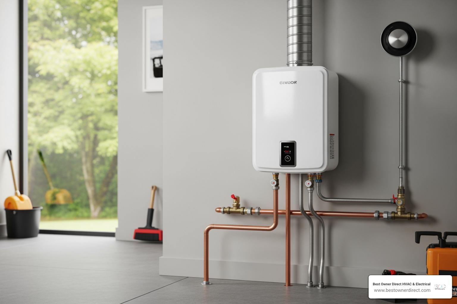 Tankless Triumph: Uncovering Beaverton's Top Water Heater Options