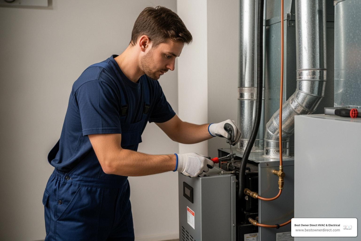 Need Heat Now? Find Same-Day Emergency Service in Hillsboro