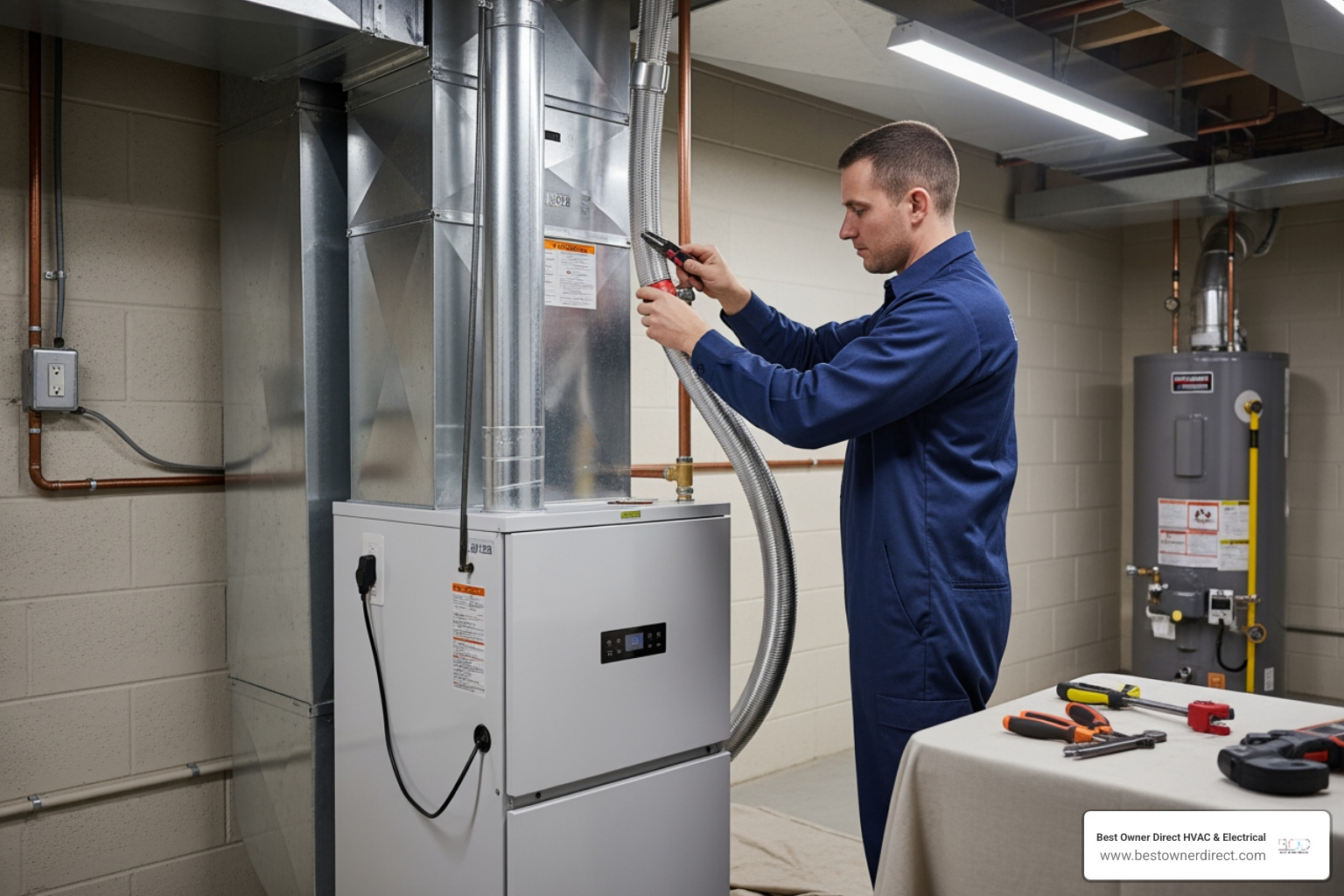 Finding Your Perfect Match: Furnace Installation Companies in Cornelius, OR